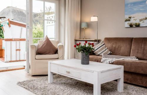 Keitum Apartamento | Tunghoern-Hues-EG-Wohnung-01