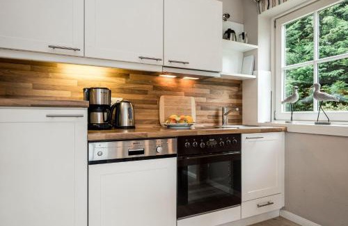 Keitum Apartamento | Tunghoern-Hues-EG-Wohnung-01