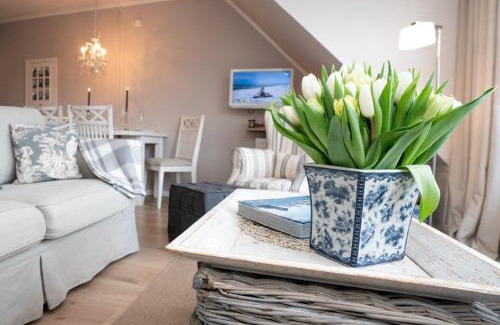Keitum Apartamento | Tunghoern Hues Wohnung 07
