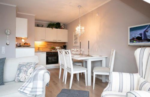 Keitum Apartamento | Tunghoern Hues Wohnung 07