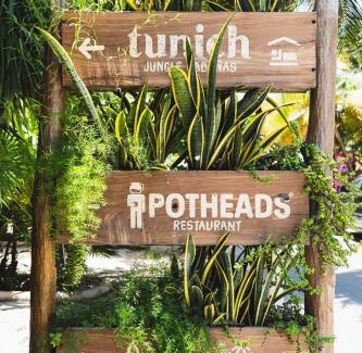 Playa Paraiso Casa | Tunich Jungle Cabañas