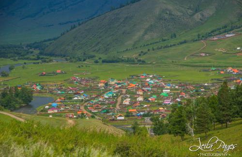 Selenge Otro | Tunkhelguesthouse