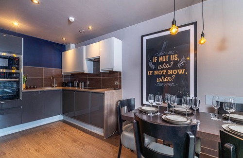 RopeWalks Apartamento | Tunnage Square Apartments by EPIC