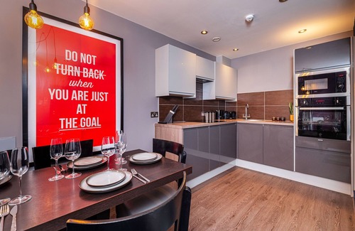 RopeWalks Apartamento | Tunnage Square Apartments by EPIC