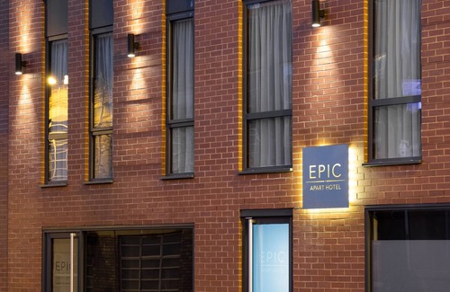 RopeWalks Apartamento | Tunnage Square Apartments by EPIC