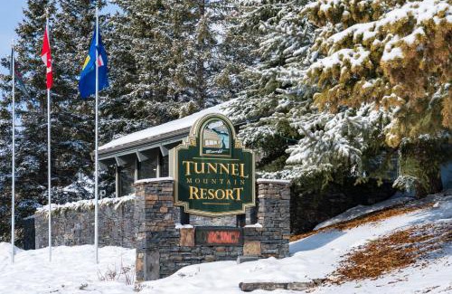 Banff Cabina | Tunnel Mountain Resort