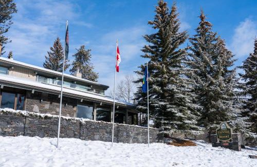 Banff Cabina | Tunnel Mountain Resort