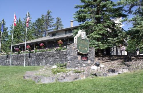 Banff Cabina | Tunnel Mountain Resort