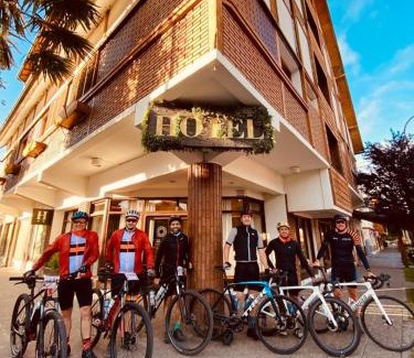 Lanin National Park Hotel | Tunqueley Hotel