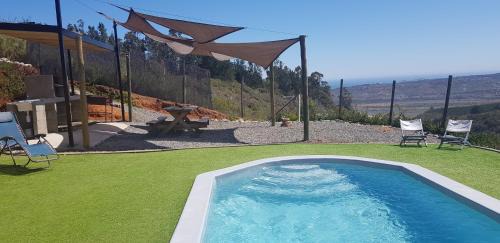 Tunquen Casa | Tunquen Campomar Quincho y Piscina