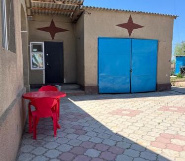 Tosor Casa | Tunuk Guest House
