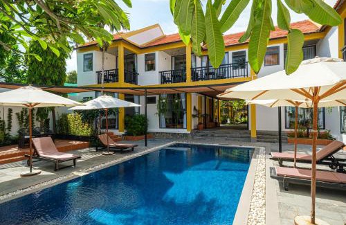 Central Mui Ne Beach Complejo | Tuong Boutique Resort Mui ne