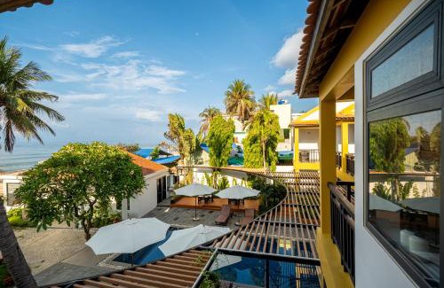 Central Mui Ne Beach Complejo | Tuong Boutique Resort Mui ne