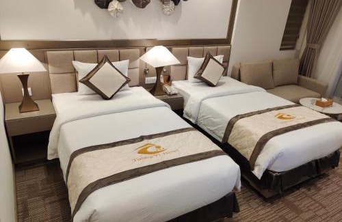 District 10 Hotel | Tuong Vi Corner
