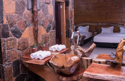 Puerto Iguazú Hotel | Tupa Lodge