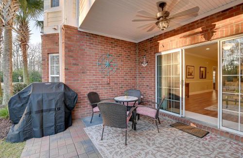 Garden City Apartamento | Tupelo Bay Golf Resort Condo - 1 Mile to Beach!