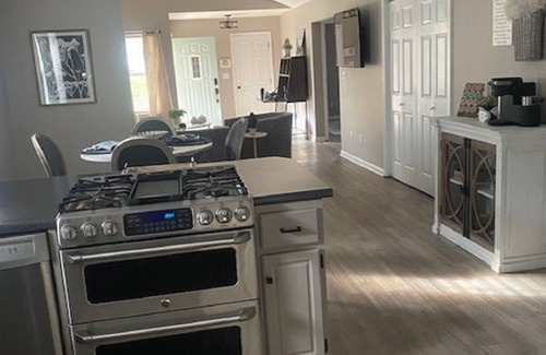 Tupelo Casa | Tupelo Rental - newly renovated