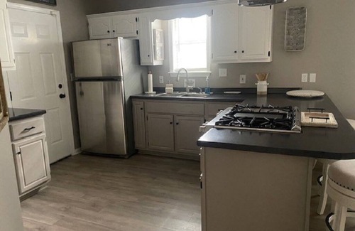 Tupelo Casa | Tupelo Rental - newly renovated