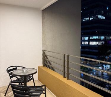 Yerbas Buenas Apartamento | Turístico y familiar cercano al Costanera Centre