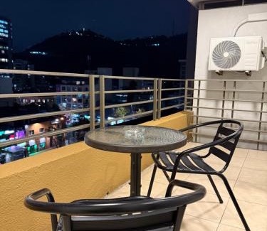 Yerbas Buenas Apartamento | Turístico y familiar cercano al Costanera Centre