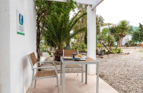 El Pozo de los Frailes Apartamento | TurAlmeria - Casa Tranquila con Jardín y Aparcamiento privado