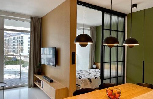 Bielsko-Biala Apartamento | Turbo Apartament pod Szyndzielnią i Dębowcem