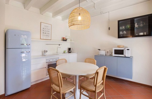 Albisano Apartamento | Turchese Apartment with Pool