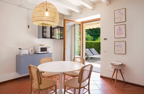 Albisano Apartamento | Turchese Apartment with Pool