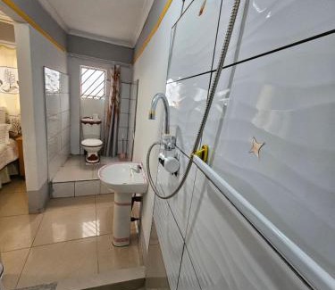 Polokwane Apartamento | turfloop guest house
