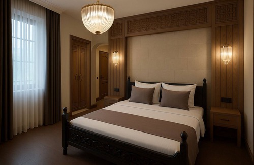 Yenisehir Cama Y Desayuno | TURİSTİK PALAS OTEL