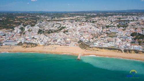 Albufeira Apartamento | Turial Old Town Ocean View