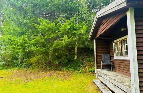 Meraker Otro | Turifoss Camping Cabin 2
