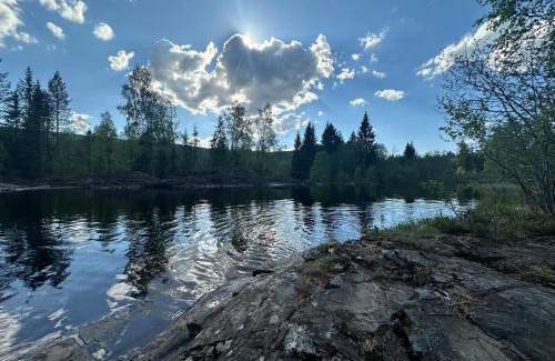 Meraker Otro | Turifoss Camping Tent pitch