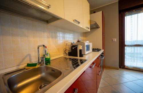 Leini Apartamento | Turin Airport apartment G