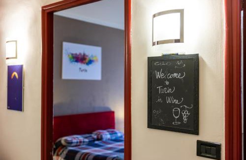 Santa Rita Apartamento | Turin In Wine: appartamento incantevole a Torino.