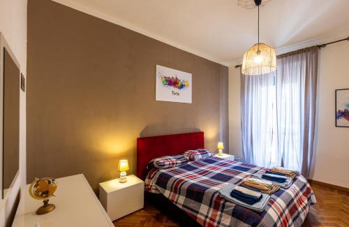 Santa Rita Apartamento | Turin In Wine: appartamento incantevole a Torino.