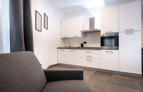 Crocetta Casa | TURINHOMETOWN Residence Apartments