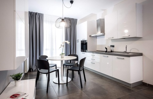 Crocetta Casa | TURINHOMETOWN Residence Apartments