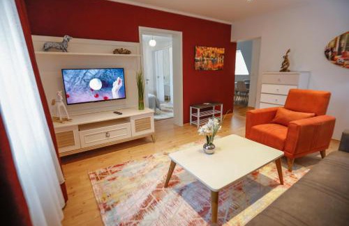 Triberg im Schwarzwald Apartamento | Turis Ferienwohnung 65-4