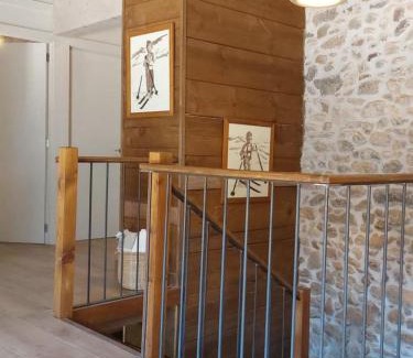 Pi Casa | Turisme Rural Ca l'Axai casa 2