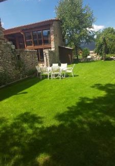 Pi Casa | Turisme Rural Ca l'Axai casa 2