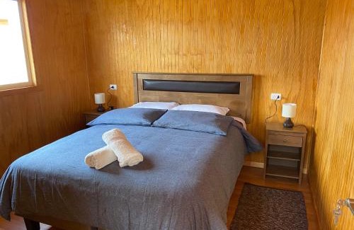 Puerto Cristal Casa | Turismo Vientos del Sur