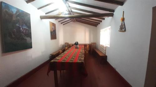 San Pedro Casa | Turismo Vivencial Raqchi Raices Inka