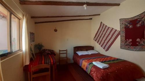 San Pedro Casa | Turismo Vivencial Raqchi Raices Inka