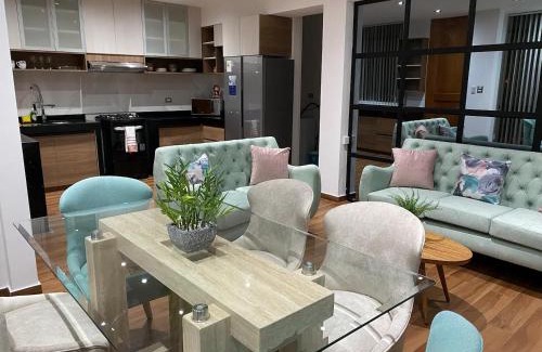 San Miguel Apartamento | Turista en casa Apartamento con 100 m2