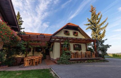 Zavrc Casa | Turistična Kmetija Pungračič