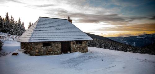 Loucna nad Desnou Chalet De Esquí | Turistická chata Švýcarna