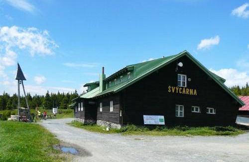Loucna nad Desnou Chalet De Esquí | Turistická chata Švýcarna