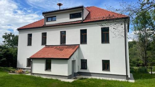 Prachatice Cabina | Turistická chata Libínské Sedlo