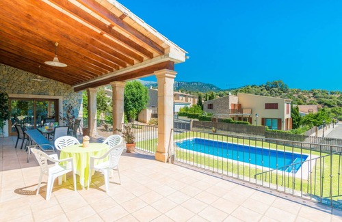 Mancor de la Vall Casa | Turixant Dalt